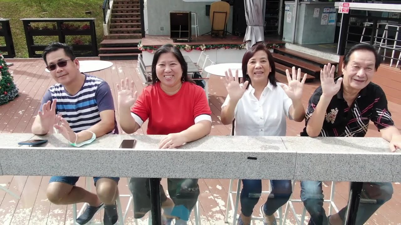 TRIP PENANG HILL VIDEO DRONE