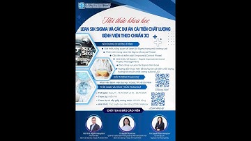 Tập huấn Lean Six Sigma ĐHYD