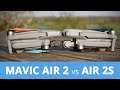 Dji air 2 s  vraiment mieux que le mavic air 2 