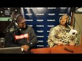 Luenell Calls Kevin Hart a Diva on Sway in the Morning | Sway's Universe
