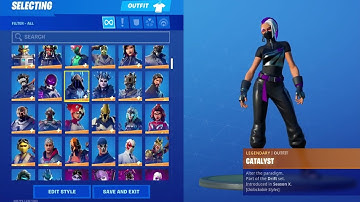 how to wear all skins in project REBOOT pt2 (2025)