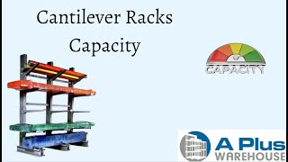 Cantilever Racks | Capacity