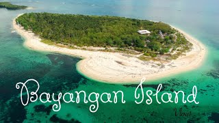 BAYANGAN ISLAND OF LABASON (vlog1)