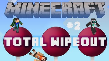 Minecraft - Total Wipeout (Part 2): Sweeper!