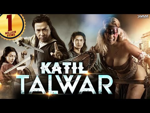 Katil Talwar (2022) New Released Full Hindi Dubbed Movie | Hollywood Movie In Hindi Dubbed thumbnail
