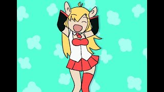 [Tsurumaki Maki Ai Lite] Caramelldansen  [Caramell Cover]