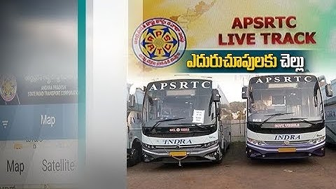APSRTC Mobile App Makes Easy Passengers Journey | A Report
