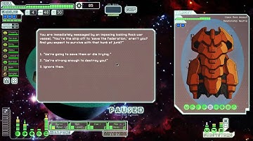 Blitz Plays FTL - Advanced Edition - Ep. 3 - "Hitting the Slugs At Home"