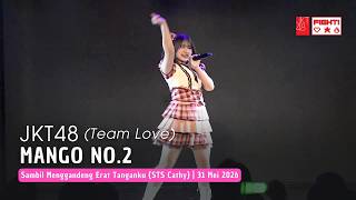 JKT48 - Mango No.2 | TwT (Love) (STS Cathy) 31 Mei 2026