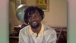 Lucky Dube—Reggae Strong Interview 1989 chords