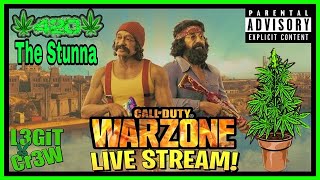 WARZONE LIVE! Riot Shield Solo's First Then Some Quads After On Warzone! ( 18+ Stream )