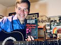 Borrowed Time John Lennon Guitar Lesson Borrowed Time John Lennon Guitar Lesson