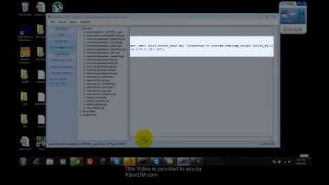 How to Edit a Cod4 Infection Patch