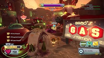 PvZ: GW2 Dawn Of The (X)