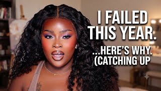 I Failed This Year… And I Need to Be Honest About Why l Nyashamuronzi