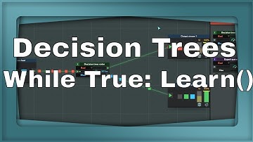 Decision Trees - While True: Learn() - 05 Gold