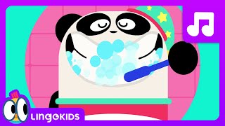 BRUSHING TEETH SONG 🦷🪥 Brush your teeth 🎶 Songs for kids | Lingokids