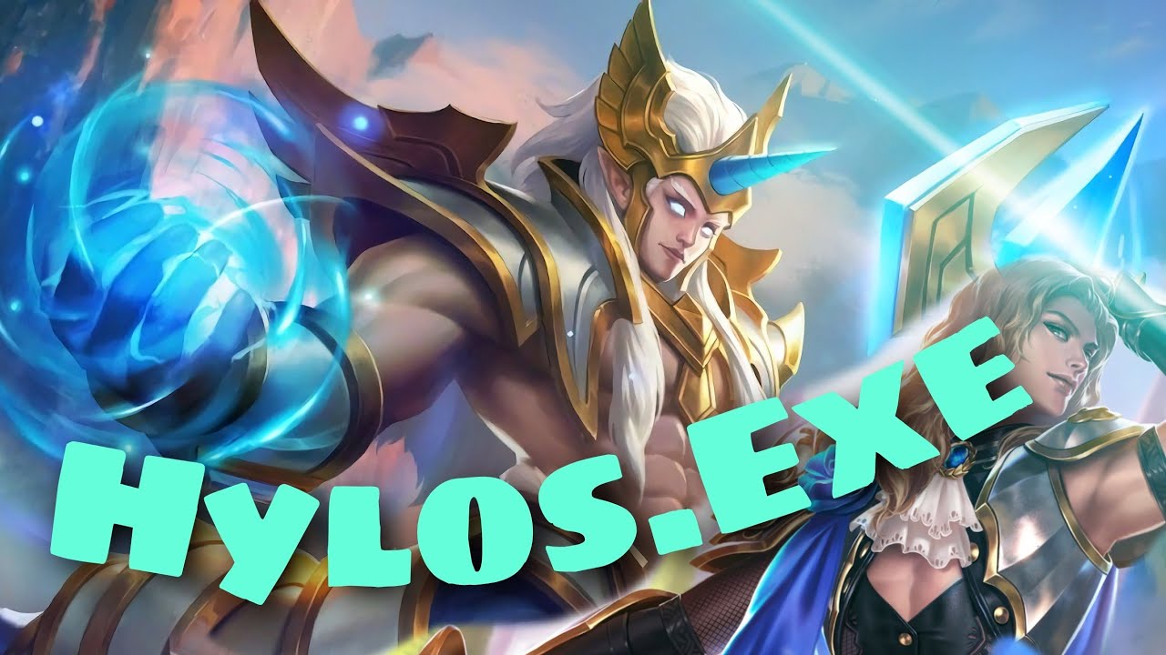 Hylos.Exe| Feat. Top 1 Global Lancelot