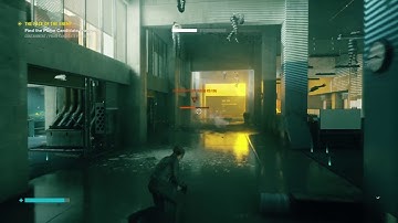 CONTROL - Gameplay Part 7 - The Face of the Enemy "Mission"