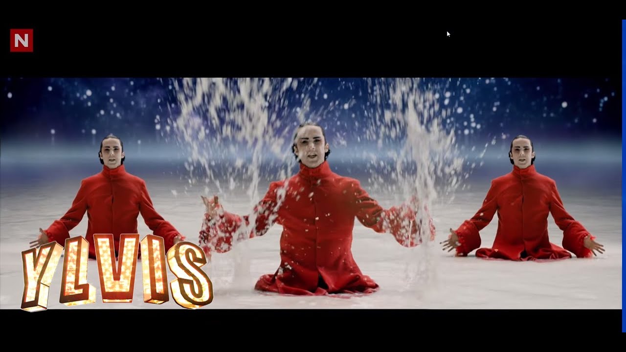 Ylvis - Someone Like Me [Official music video HD]