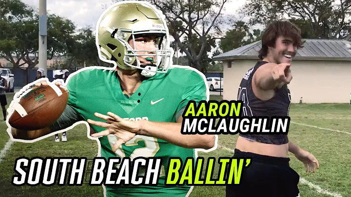 Top Recruits Aaron McLaughlin, Jadon Haselwood And...