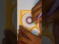 spirograph art!! #ytshorts #shortvideo #ytshortsindia #education #youtubeshort vedio