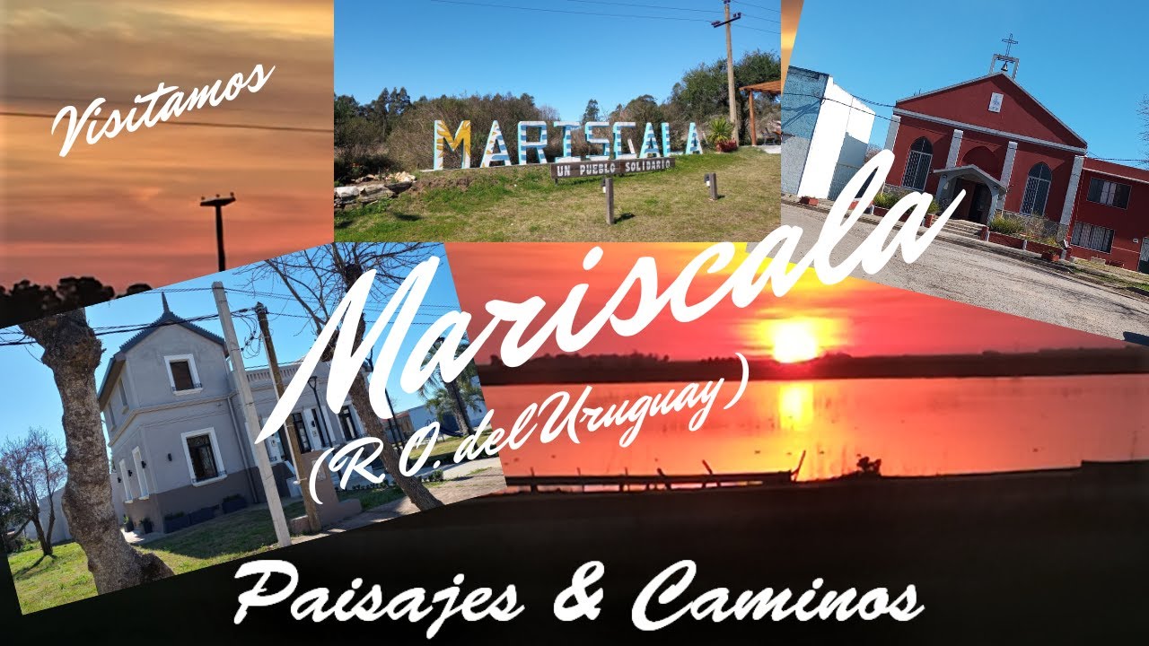 Mariscala / Dpto. de Lavalleja / R. O. del Uruguay - Pueblo Solidario