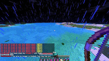 PvP on opcraft!