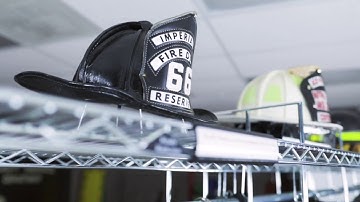 Freestanding Ready Rack - Assembly Guide