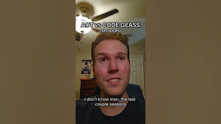 AOT vs CODE GEASS #shorts