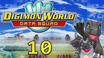 Digimon World Data Squad Part 10: My Favorite Rookie