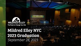2023 Mildred Elley NYC Graduation