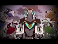 Runnin' - Team Voltron