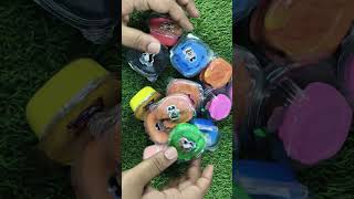 CLAY ART NEW UNBOXING #clayart #clay #asmr