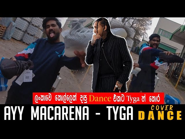 Ayy Macarena - Tyga Challenge Cover Dance ( Two L Production ) class=