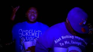 🎥Z-Ro- I Cant Leave Drank Alone (chopped and screwed video) feat. Lil O🍇🍼🔪🔩