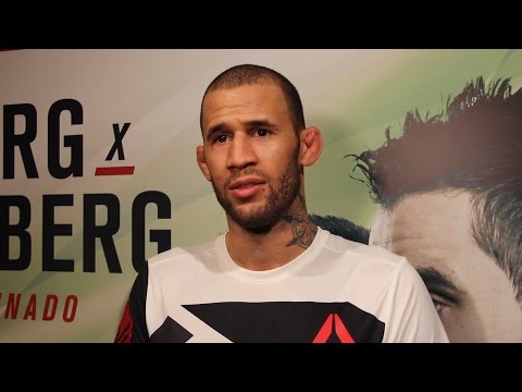 UFN 95: Eric Spicely Went From Almost Getting Cut To Huge Upset in Brazil