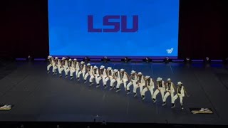 LSU Dance Team performs Smooth Criminal@MichaelJackson #smoothcriminal