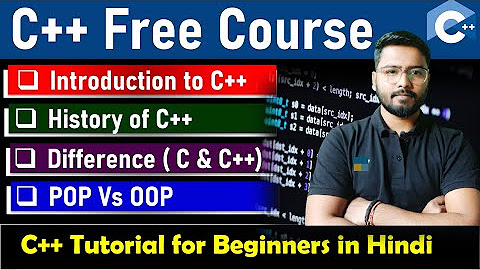 C++ Free Course | C++ Tutorial for Beginners - YouTube