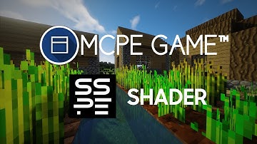 SSPE SHADER REVIEW MCPE GAME™ by DannyPlus