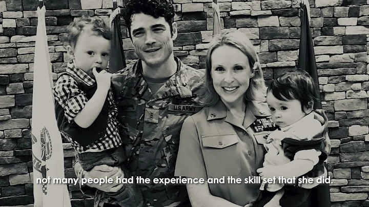 Women's Stories of Service - SCPO Shannon Kent