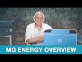 Mg energy lfp battery system overview