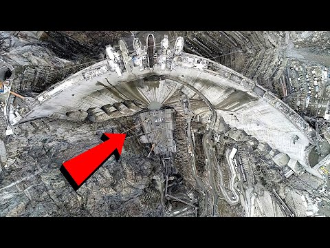 Video: 6 represas más altas del mundo