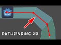 2d navigationpathfinding in godot 4  quick tutorial