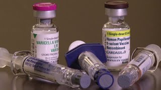 Vaccines adult needs