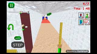 Play For Angry Teacher Baldi Easy Mode screenshot 3