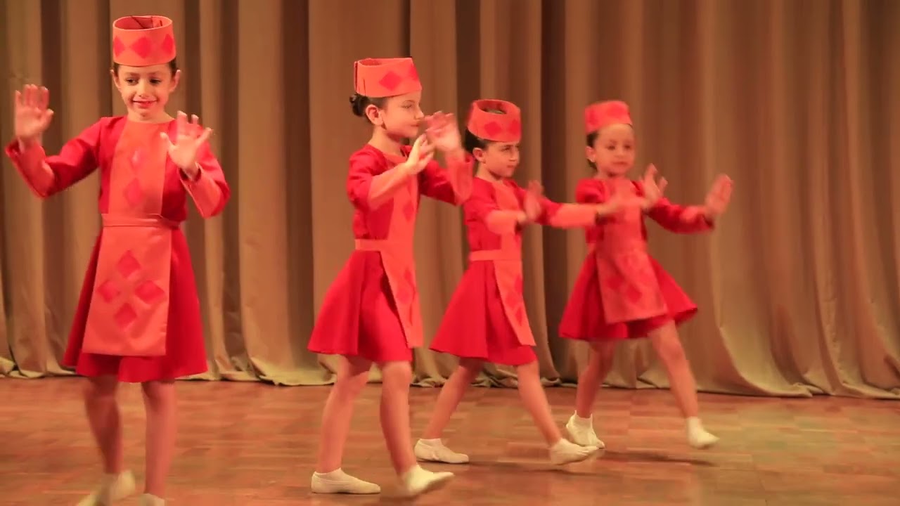 EL DANCE STUDIO- Թամզարա