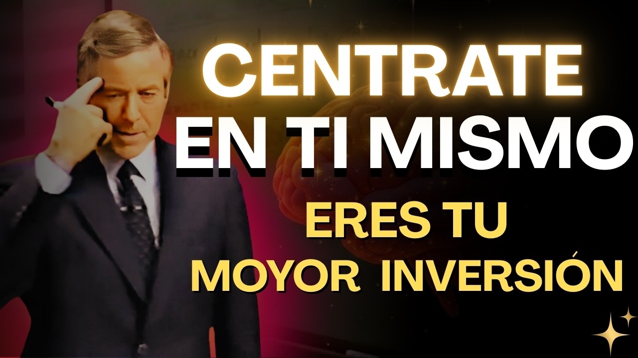 Tu Mejor Inversión Eres Tú, Deja de Perder el Tiempo 🧠🔥  Brian Tracy 2
