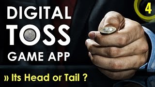 Game Result Logic | Digital Toss | JavaScript Game App Development in Hindi / Urdu screenshot 5