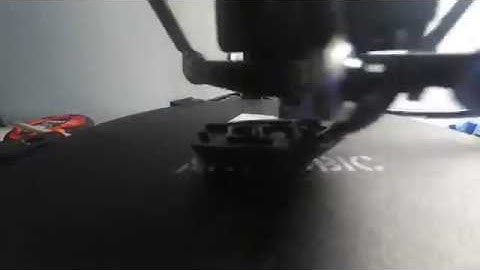 Anycubic Kossel Benchy